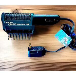 Vintage perfection Classic Style Dryer Hot Hotter Styler